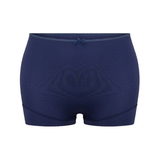 RJ Bodywear Pure Color Extra Hoog navy-blau hipster
