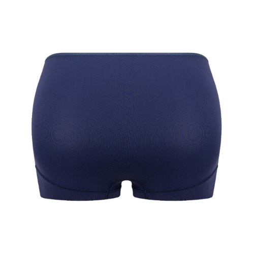 RJ Bodywear Pure Color Extra Hoog navy-blau hipster