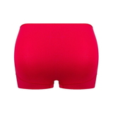 RJ Bodywear Pure Color Extra Hoog dunkelrot hipster