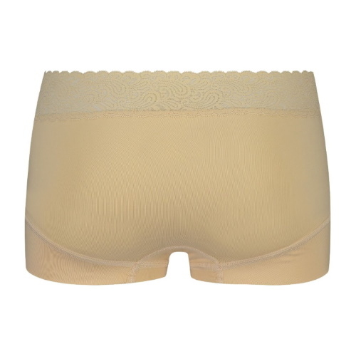 RJ Bodywear Pure Color Lace pulver hipster