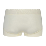 RJ Bodywear Pure Color Lace elfenbein hipster