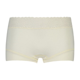 RJ Bodywear Pure Color Lace elfenbein hipster