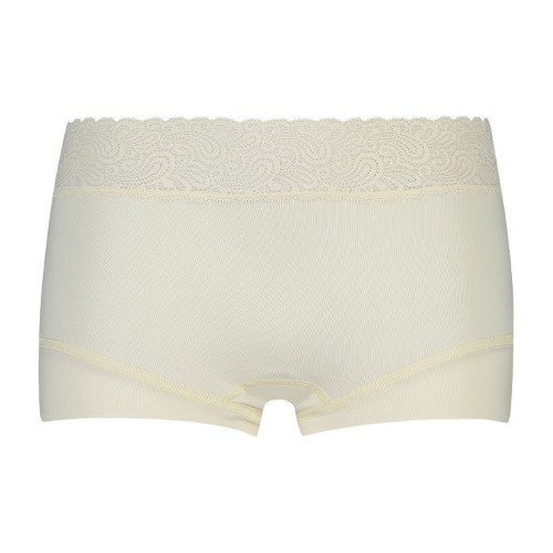 RJ Bodywear Pure Color Lace elfenbein hipster