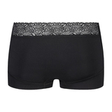 RJ Bodywear Pure Color Lace schwarz hipster