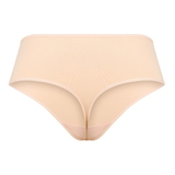 RJ Bodywear Pure Color Extra Hoog pulver string