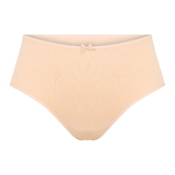 RJ Bodywear Pure Color Extra Hoog pulver string