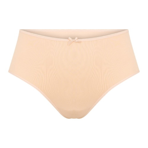 RJ Bodywear Pure Color Extra Hoog pulver string