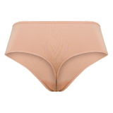 RJ Bodywear Pure Color Extra Hoog sand string