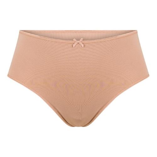 RJ Bodywear Pure Color Extra Hoog sand string