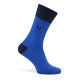 RJ Bodywear Männer Pure Color  mehrfarbig socks