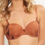 LingaDore Safari kupfer vorgeformter bh