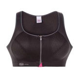Anita Aktiv Leistung schwarz sport bh