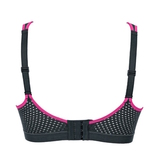 Anita Aktiv Air Control pink/grau sport bh