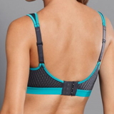 Anita Aktiv Air Control grau/blau sport bh