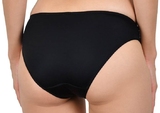 Naturana Salamanca schwarz slip