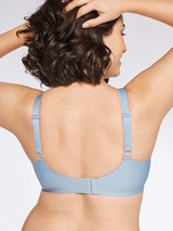 Naturana Side smoother blau ohne bügel bh