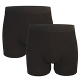 Zaccini Black on Black schwarz boxershort