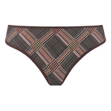 Marlies Dekkers Gloria braun/print slip