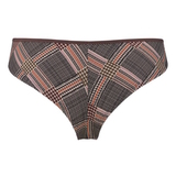 Marlies Dekkers Gloria braun/print slip