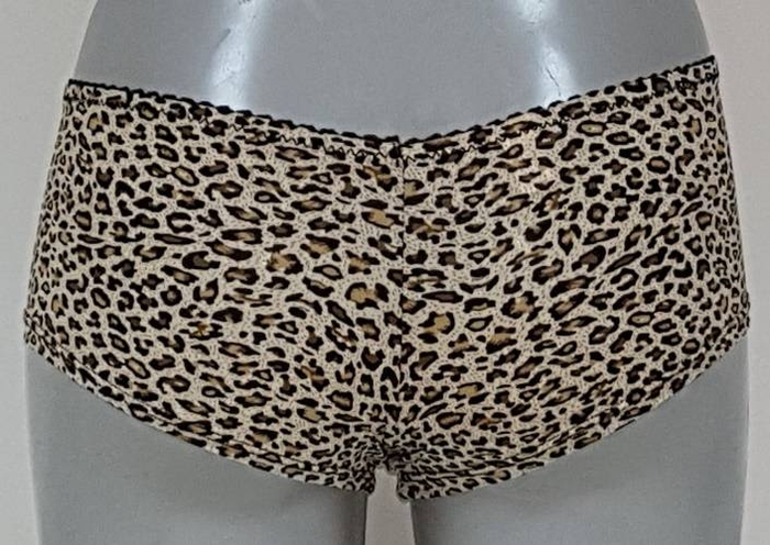 Limar Into the Wild braun/print hipster