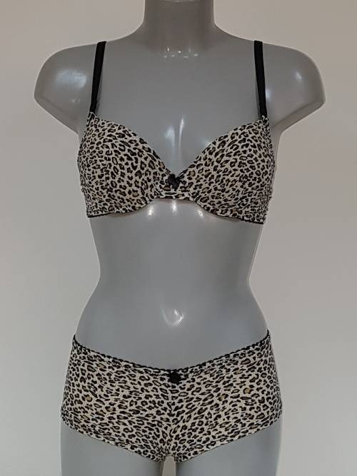 Limar Into the Wild braun/print hipster