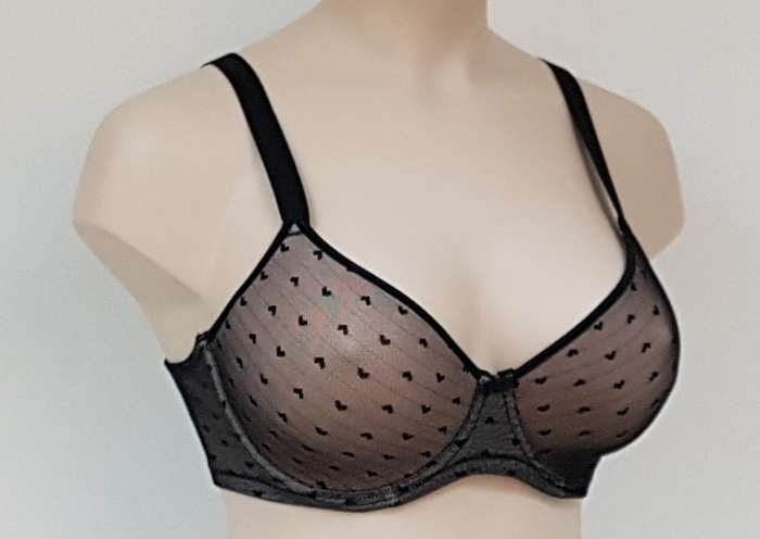 Elbrina Valerie Glamour pferzig vorgeformter bh