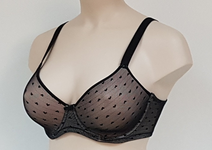 Elbrina Valerie Glamour pferzig vorgeformter bh