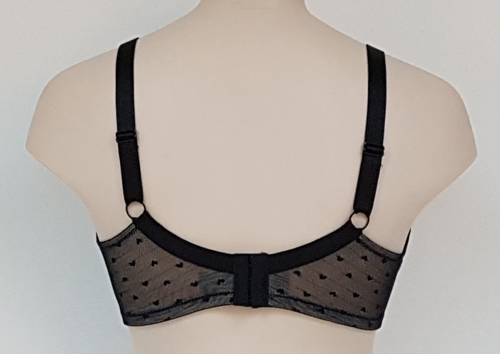 Elbrina Valerie Glamour pferzig vorgeformter bh