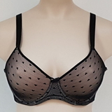 Elbrina Valerie Glamour pferzig vorgeformter bh