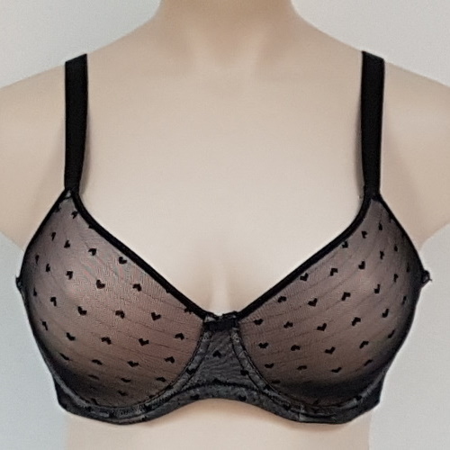 Elbrina Valerie Glamour pferzig vorgeformter bh