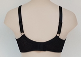 Elbrina Valerie Glamour schwarz vorgeformter bh