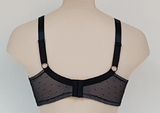 Elbrina Valerie Glamour dunkegrau vorgeformter bh