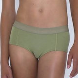 Brüste und Unterhosen Anny khaki hipster
