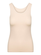 RJ Bodywear Pure Color pulver damen hemd