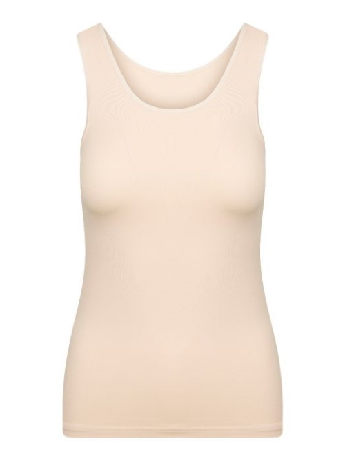 RJ Bodywear Pure Color pulver damen hemd