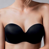 Rosa Faia Padded Basic schwarz vorgeformter bh
