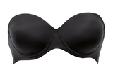 Rosa Faia Padded Basic schwarz vorgeformter bh