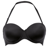 Rosa Faia Padded Basic schwarz vorgeformter bh