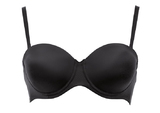 Rosa Faia Padded Basic schwarz vorgeformter bh