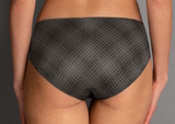 Rosa Faia Caroline anthrazit slip