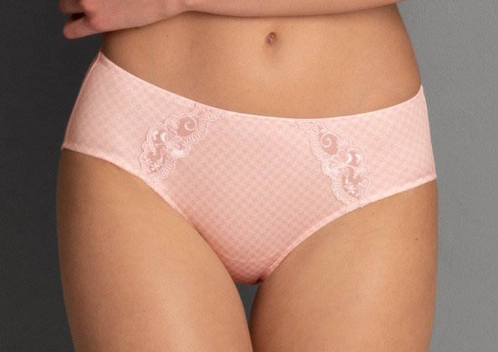 Rosa Faia Josephine pink slip