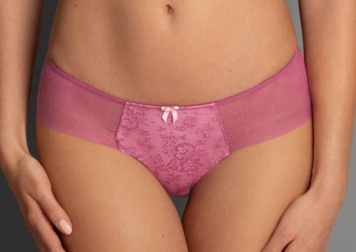 Rosa Faia Fleur cyclamen rosa slip