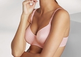 Rosa Faia Josephine pink nicht geformter bh