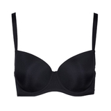 After Eden D-Cup & Up Lola schwarz vorgeformter bh