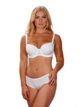 After Eden D-Cup & Up Lola weiß hipster