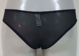 DDO Special A & E schwarz/grau brasilianischer slip