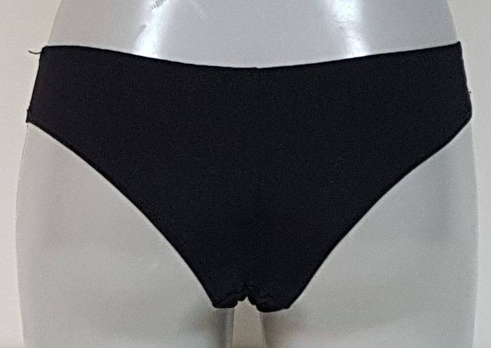 DDO Special A & E schwarz/braun slip