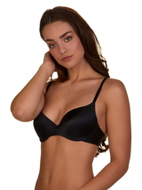 My Basic von After Eden Silky schwarz vorgeformter bh
