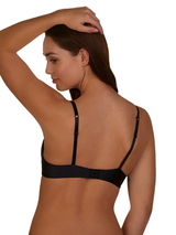 My Basic von After Eden Silky schwarz vorgeformter bh
