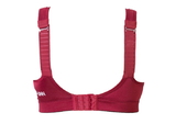 Q-Linn Cannes dunkelrot sport bh